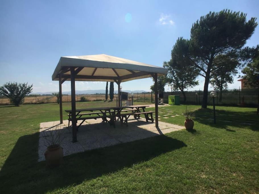 Deste - In Campagna 4 Posti Letto Con Giardino La Sdriscia Exterior photo